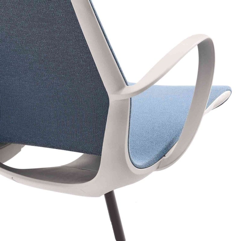 myMORRIS Office Chair Colour Combination 1