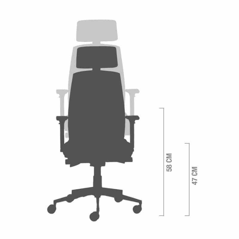 myCONTRACT LINE Swivel Chair