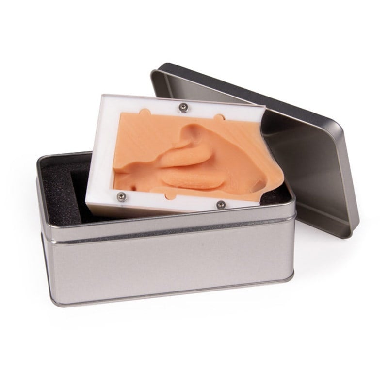 COVID Test Trainer Advanced