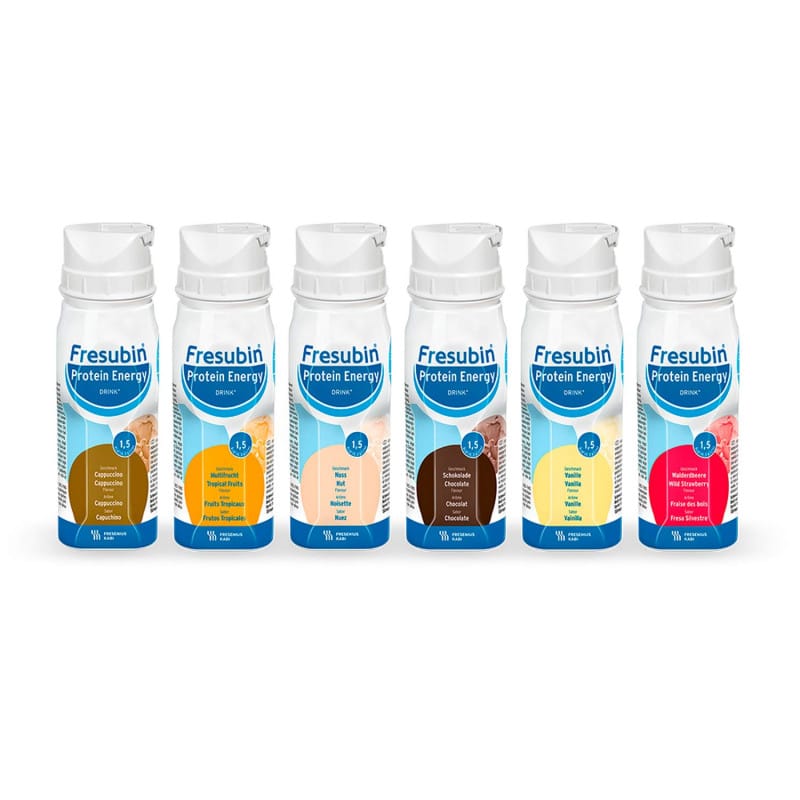 Fresubin® Protein Energy DRINK Vanilla flavour