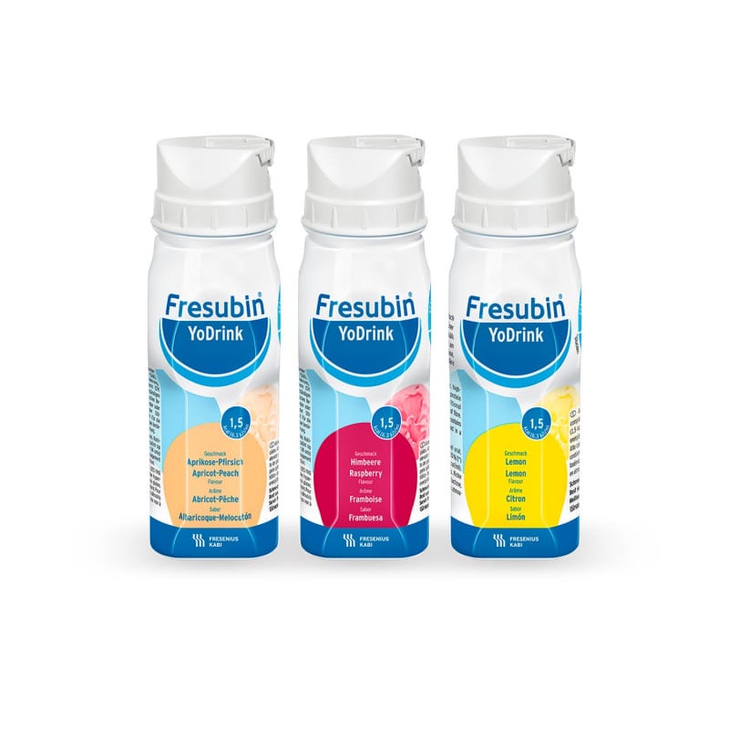 Fresubin® YoDrink Apricot-peach flavour