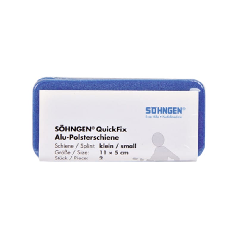 QuickFix Alu-Splint 50 x 11 cm (Arm Splint)