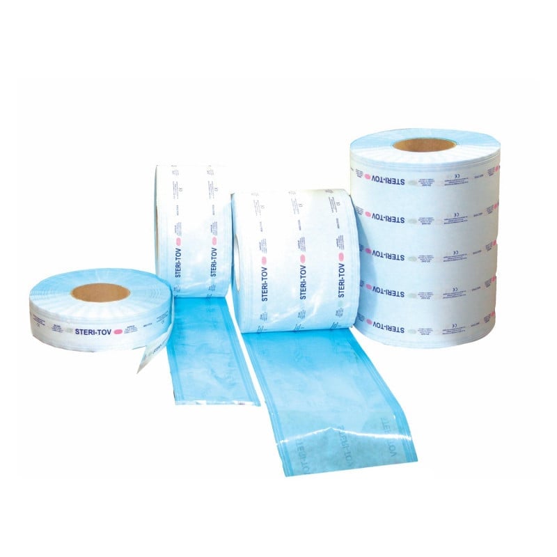 STERI-TOV Sterilisation Roll 7.5 cm