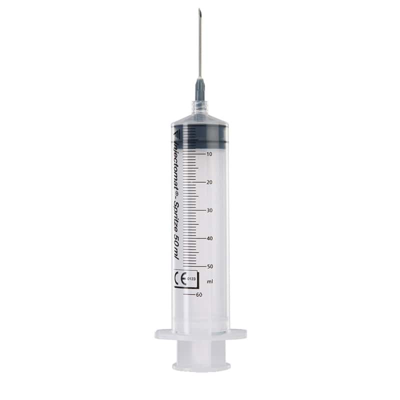 Injectomat® Syringe 50 ml standard version