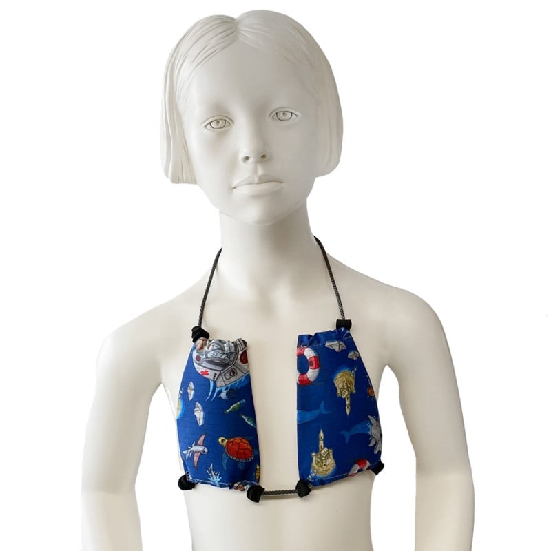 RP271 Children's Protective Breast Shield