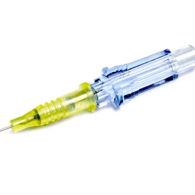 BD Insyte IV Catheter 22G 0,9 x 25 mm, blau