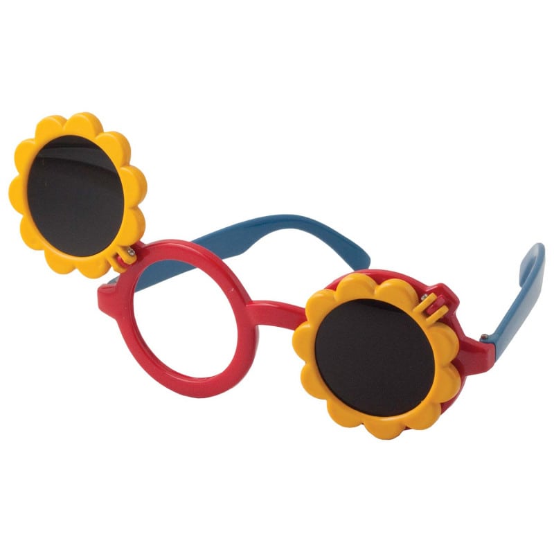 Sunflower Occluder Glasses