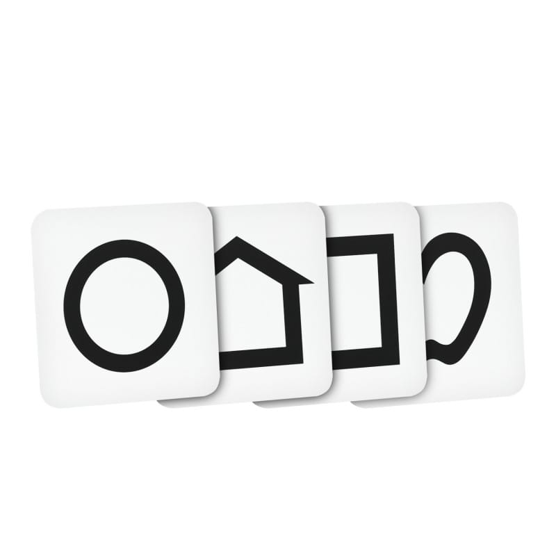 LEA SYMBOLS® Near Vision Card