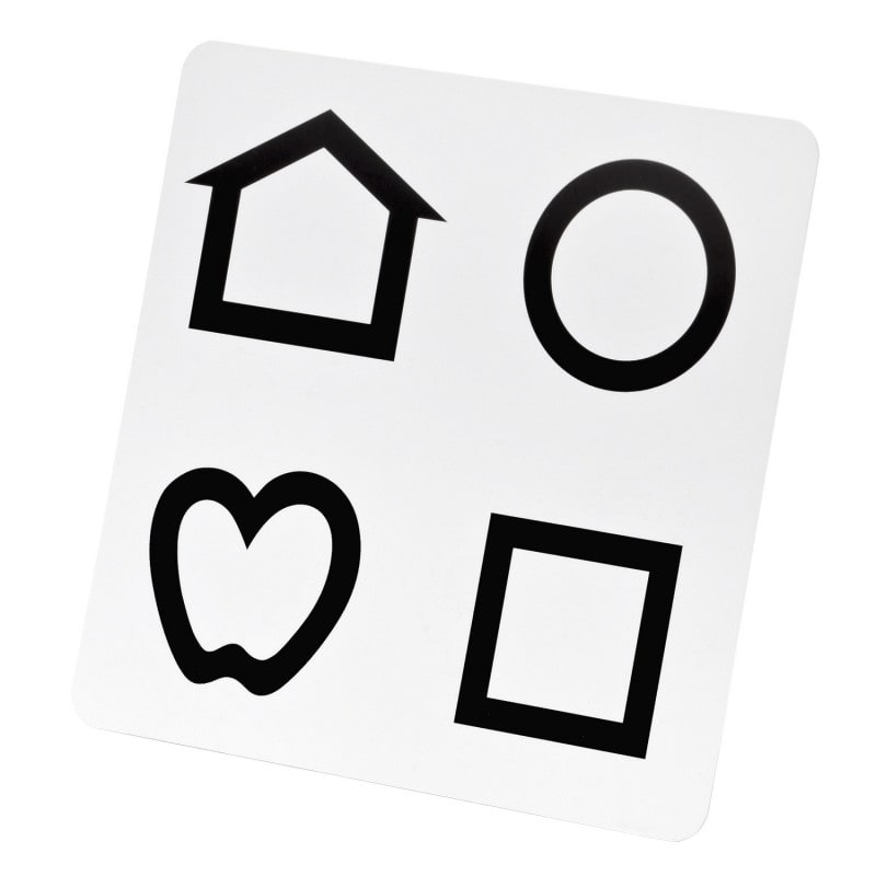 LEA SYMBOLS® Response Key Replacement