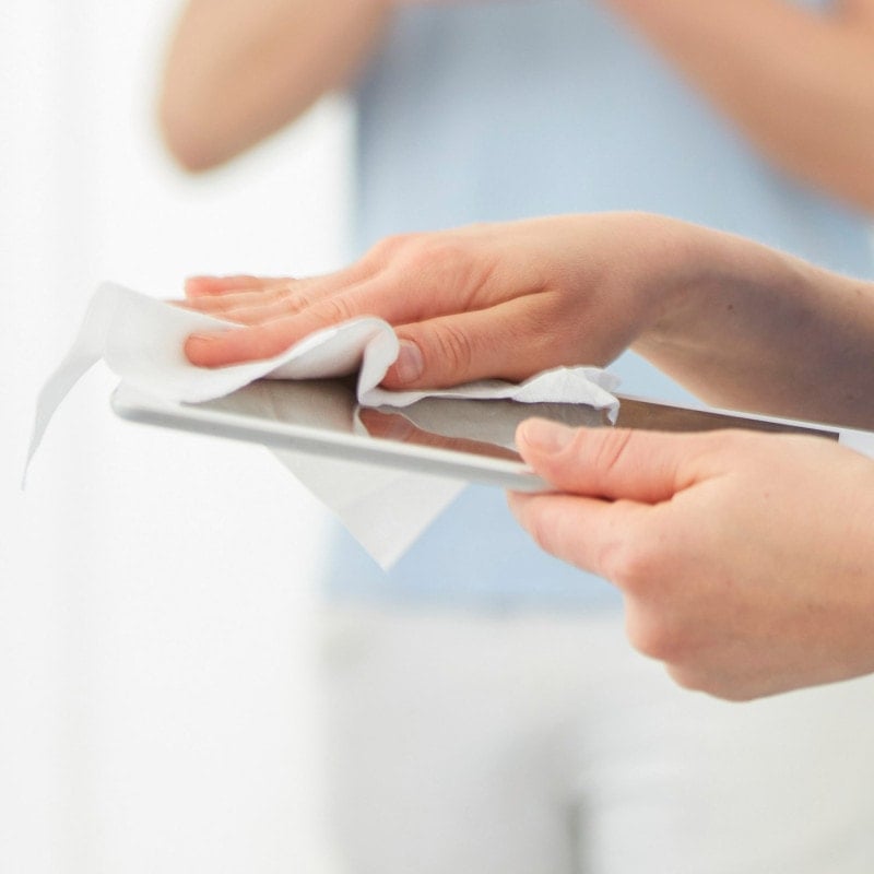 Bacillol 30 Sensitive Tissues, Flowpack 40 XXL-Wipes (25 x 38 cm)