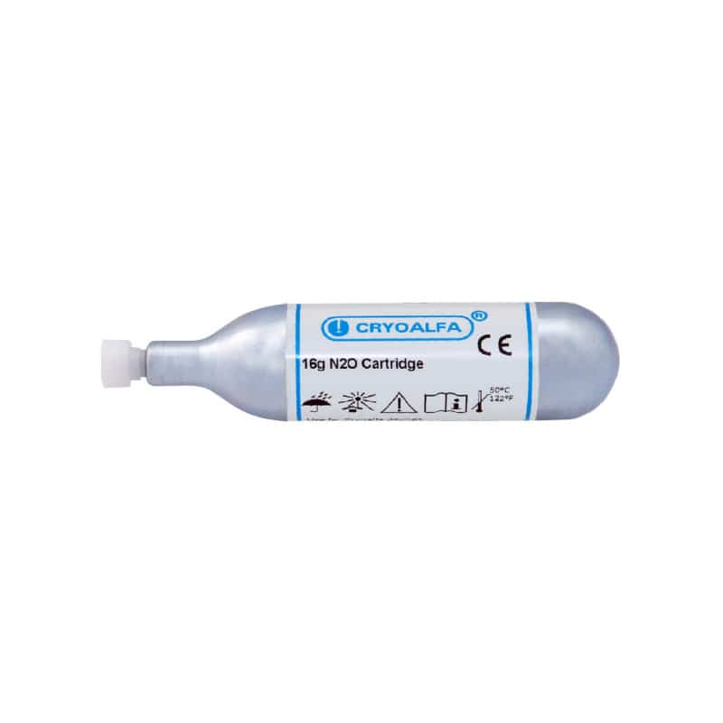 Cryoalfa SUPER & LUX Valve Capsule 25 g