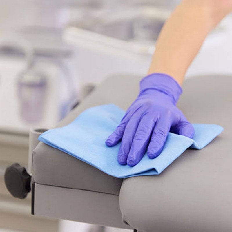 Vileda r-MicronQuick green