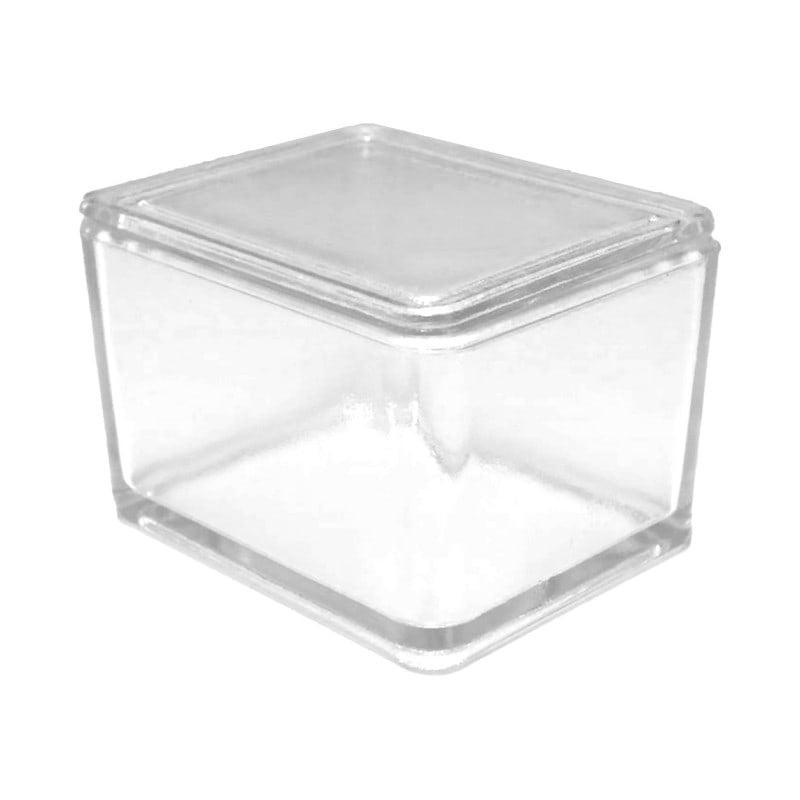 Staining Box with Lid