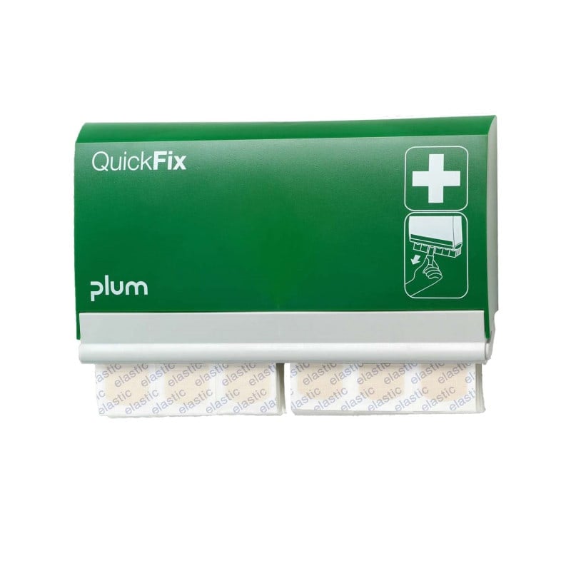 QuickFix Plaster Dispenser Elastic Long