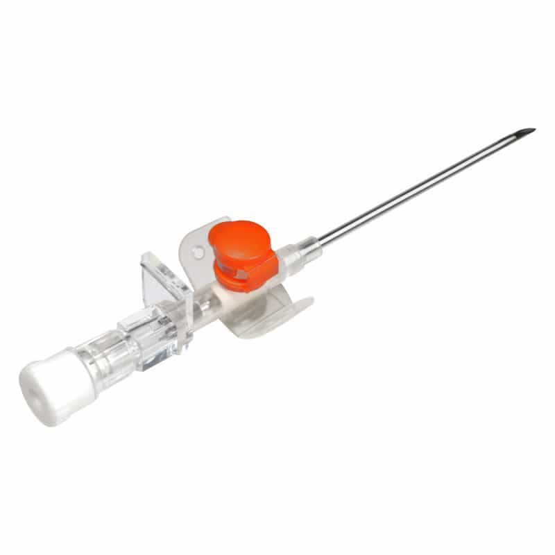 VASUFLO®INT IV Cannulas 14G 2.0 x 45 mm (orange)