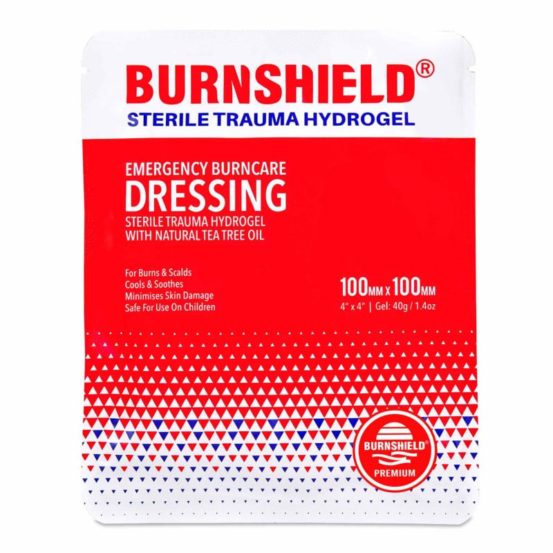 BURNSHIELD® Emergency Dressing 60 x 40 cm