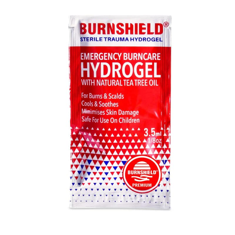 BURNSHIELD® Hydrogel 125 ml spray