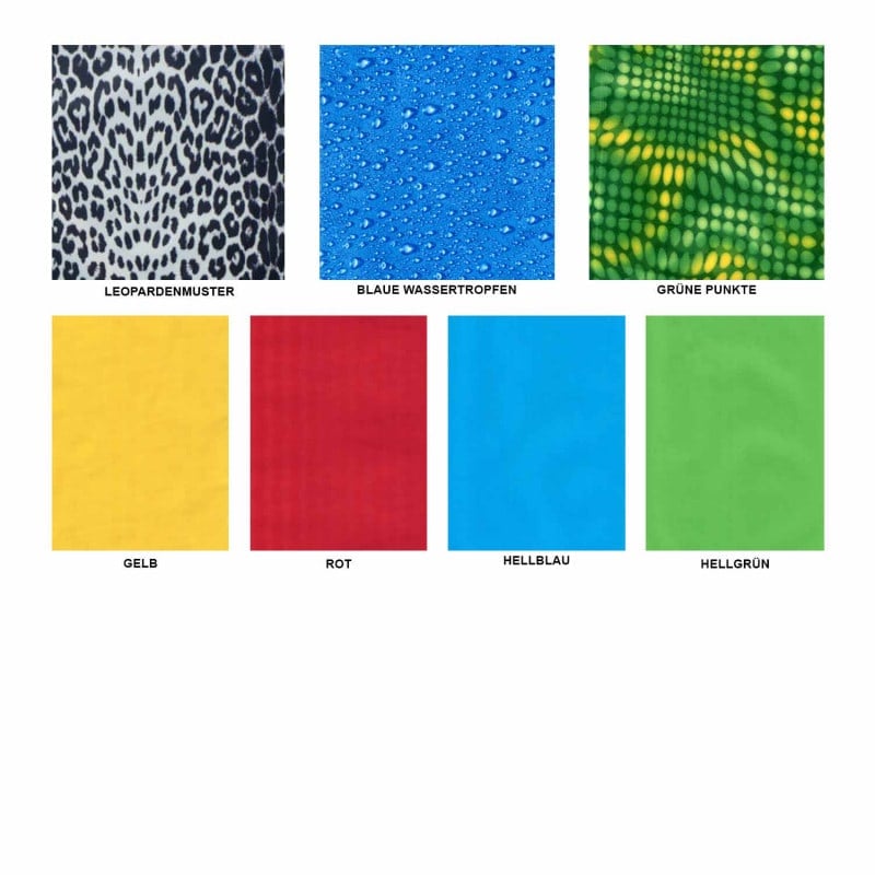 Thyroid Protection light blue (#3-2) | L