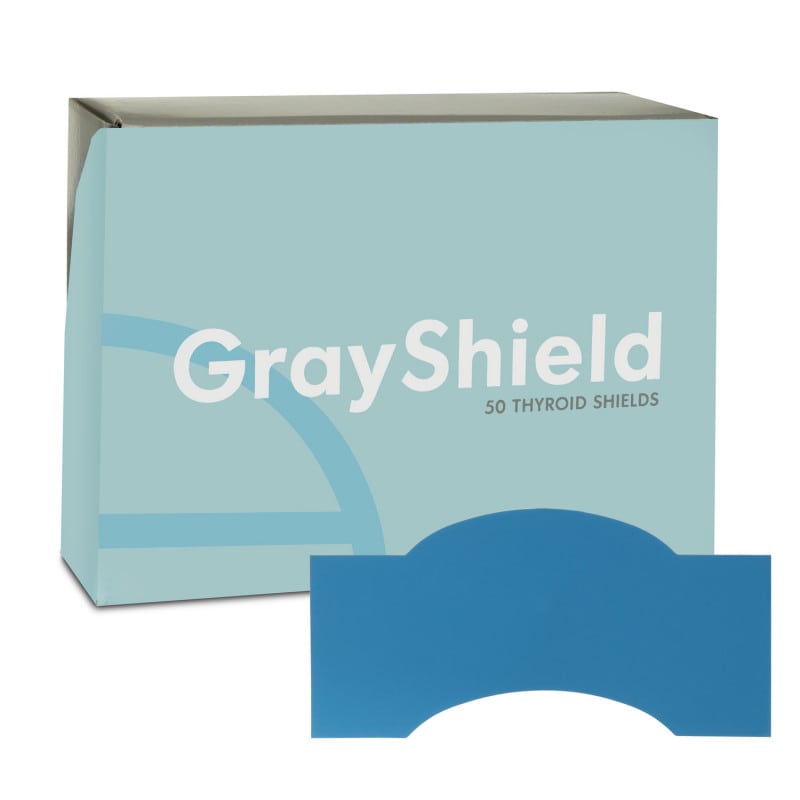 CT Thyroid Shield
