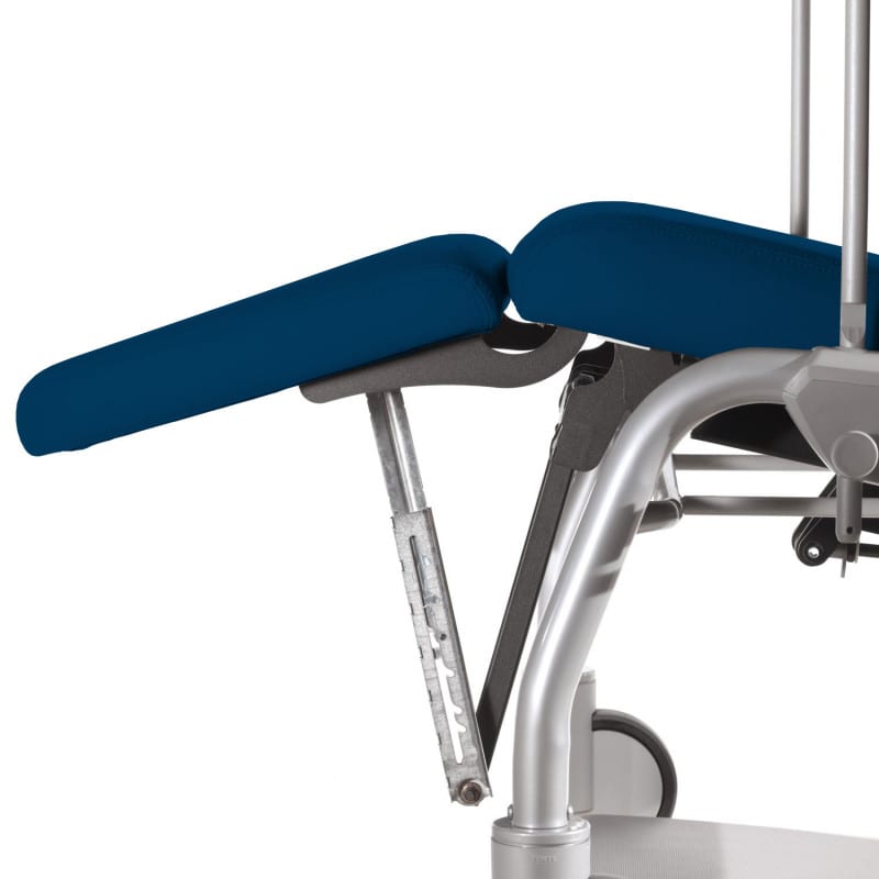 MAURO Ergo Line Recliner and Nursing Chair turquoise (20294)