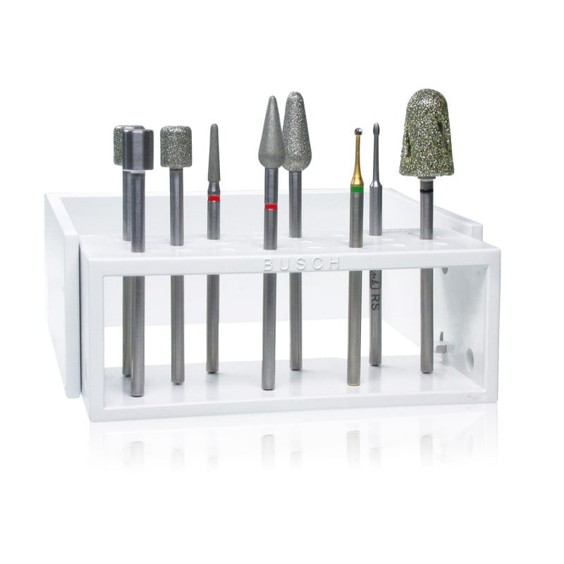 Nail Drill Bit Set for Diabetics