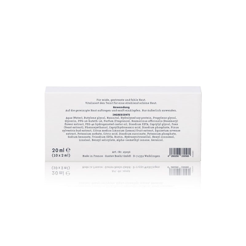 BAEHR Skin Care Ampoules TIGHTENING