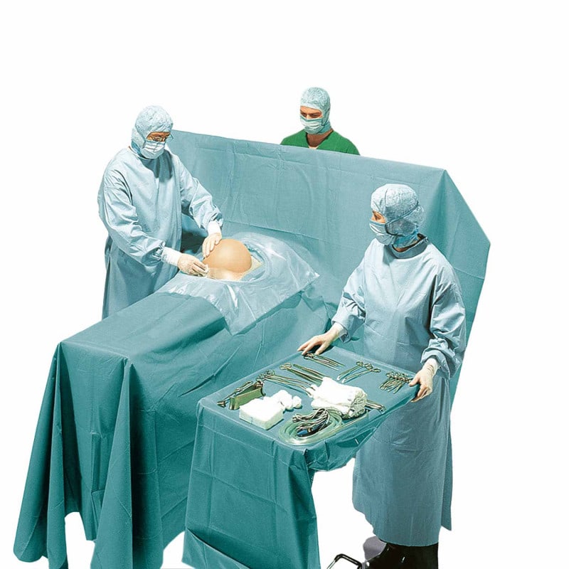 Foliodrape® Protect Plus Sectio-Set I