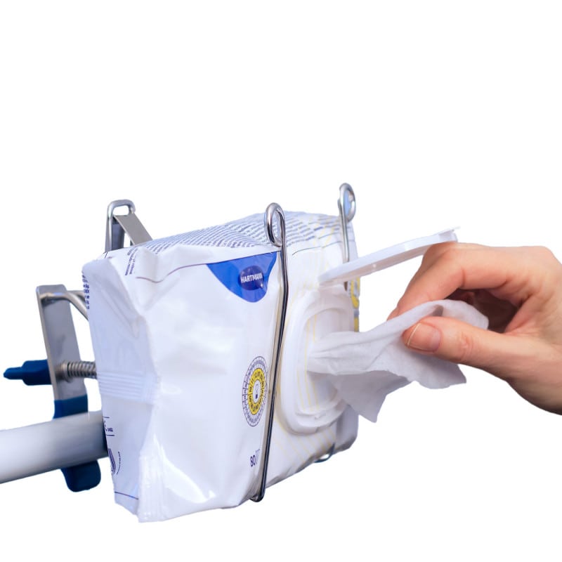 Flexi Holder for Flowpacks