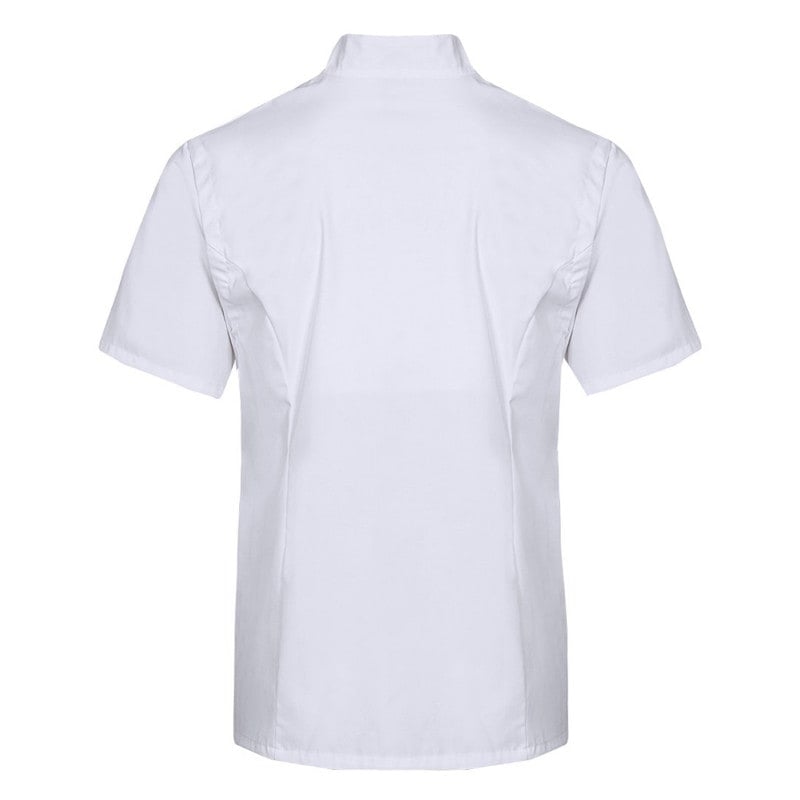 Phoenix Men's Scrub Top L | blue