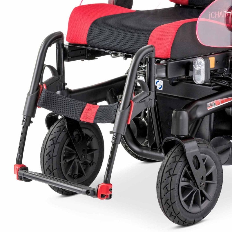 OPTIMUS II 2.322 Power Wheelchair