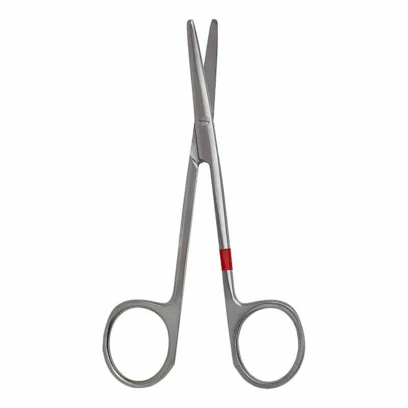 Fuhrmann Dissecting Scissors, blunt-blunt