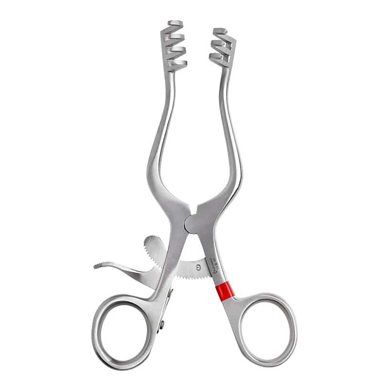 Weitlaner Retractor from Fuhrmann blunt