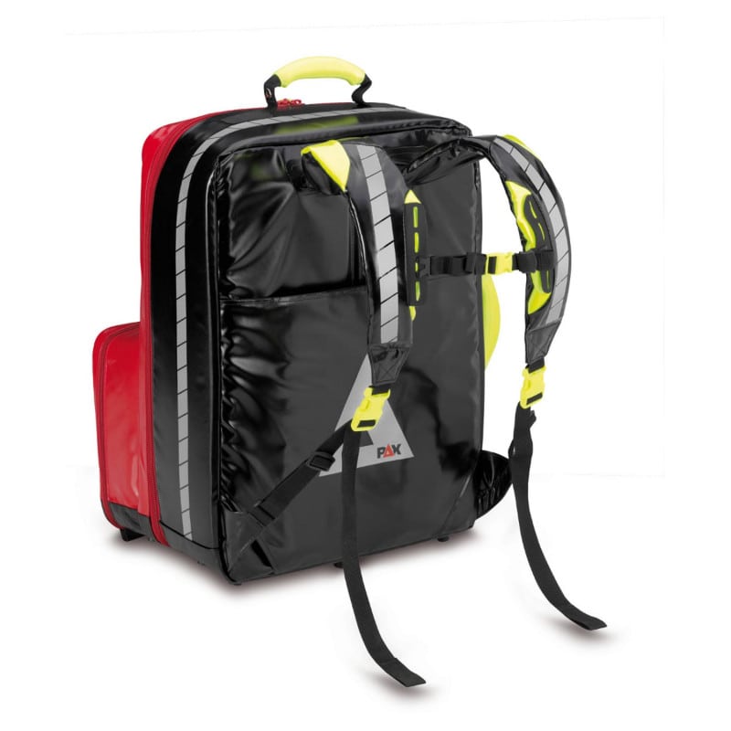 PAX Wasserkuppe L - AED red