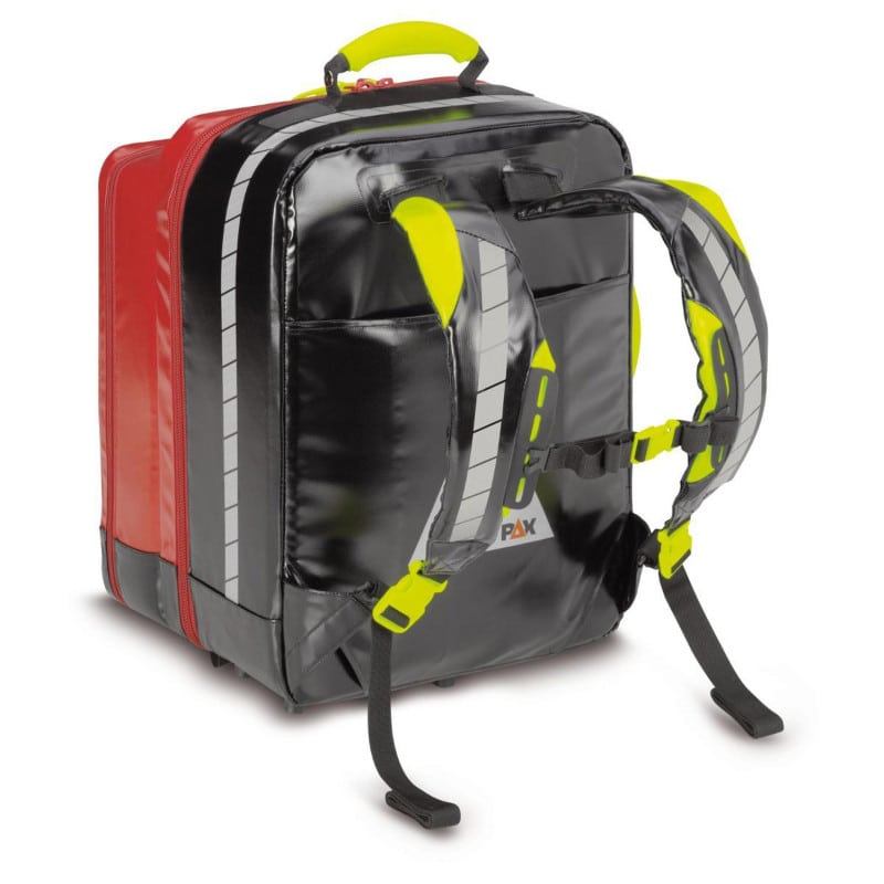 PAX Emergency Backpack Feldberg AED