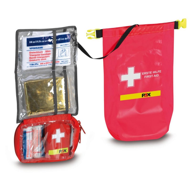 PAX First Aid Bag Waterproof