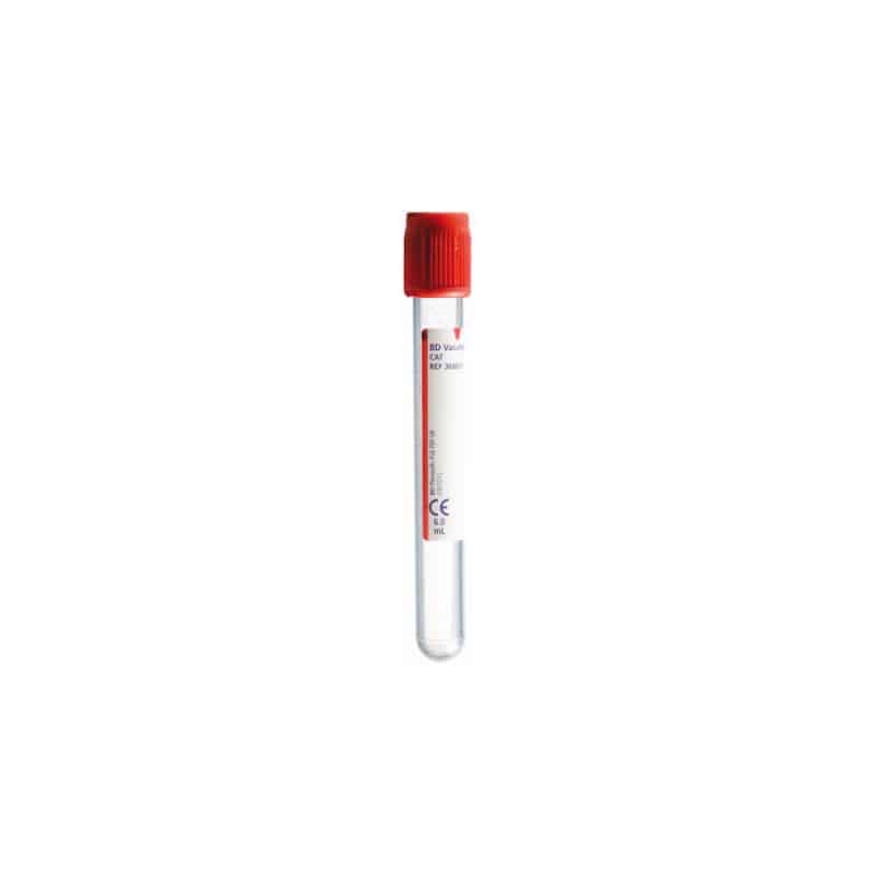 BD Vacutainer® Serum Tubes