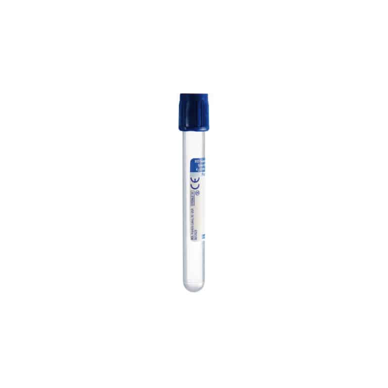 BD Vacutainer® Trace Element Tubes with K2EDTA (1,8 mg/mL)