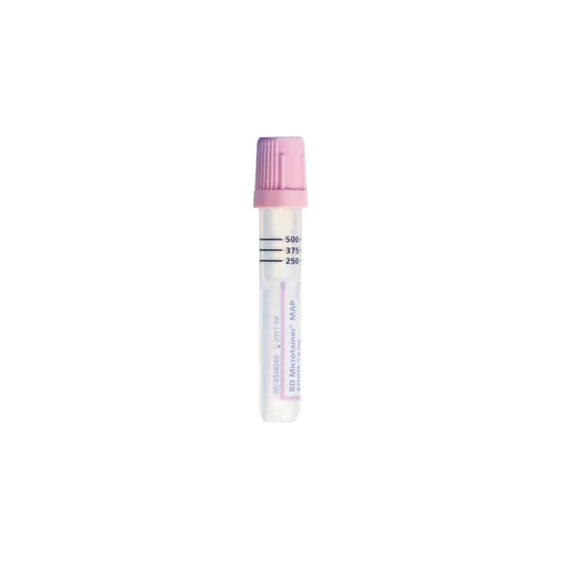 BD Microtainer® MAP Tubes