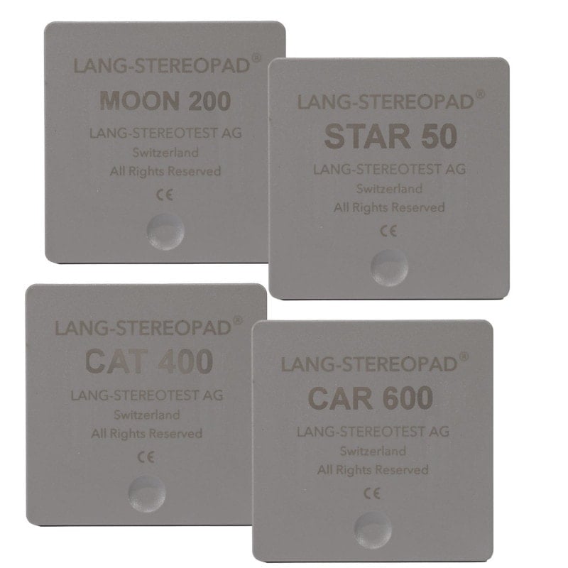 Lang-Stereopad®