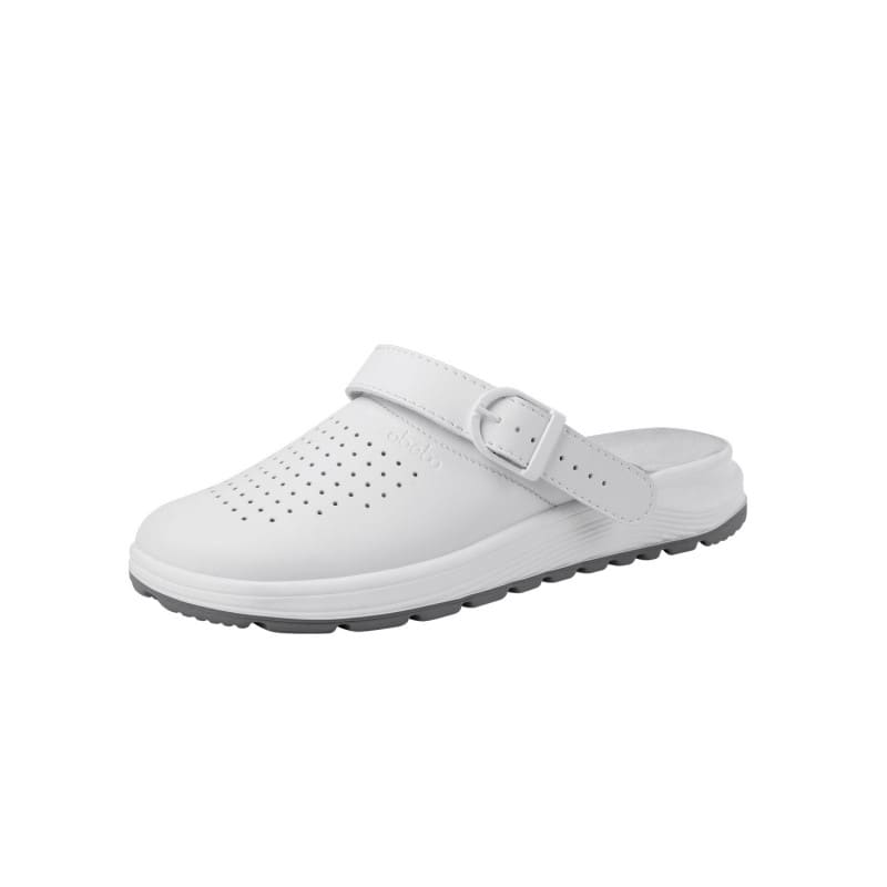 Clogs ACTIVE with Perforation white | 40