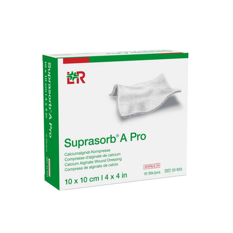 Suprasorb® A Pro 2 x 45 cm, 5 PCS (Rope)