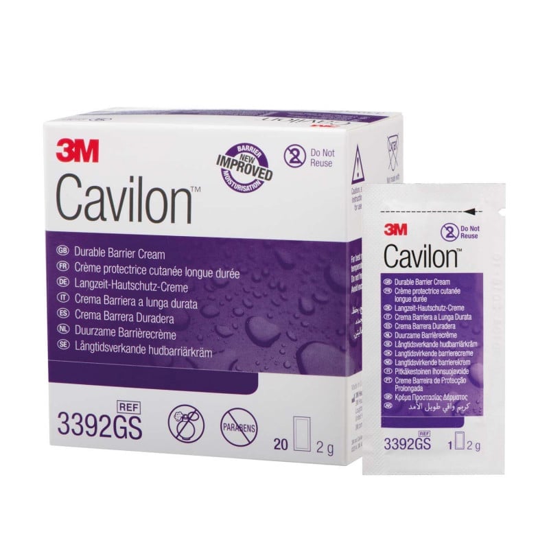 3M™ Cavilon™ Durable Barrier Cream 12 x 92 g (tube)