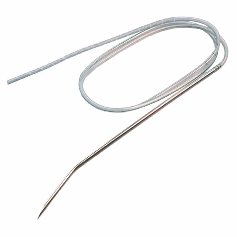 Redon Drain with guide needle CH 14
