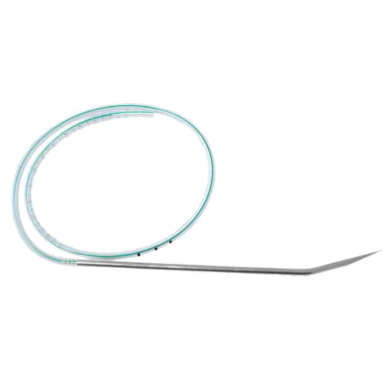 Redon Drain with cross perforation CH 12