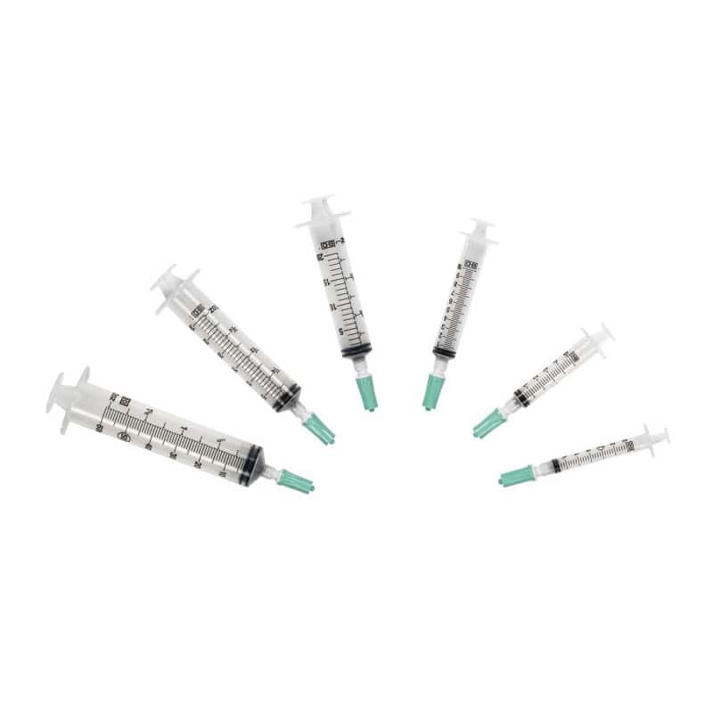 Texium® Luer Syringes 20 ml