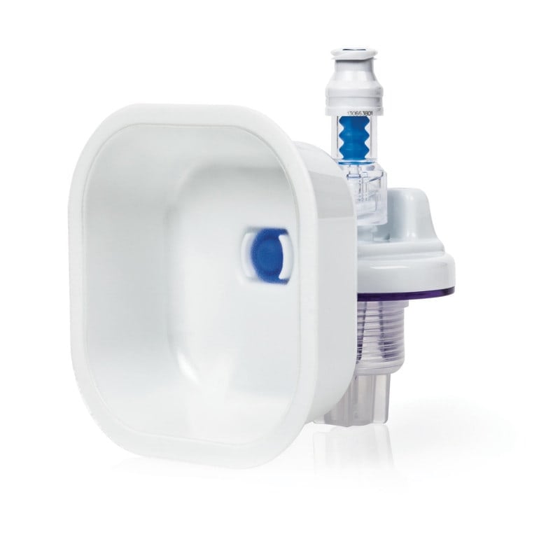 SmartSite® VialShield 28 mm