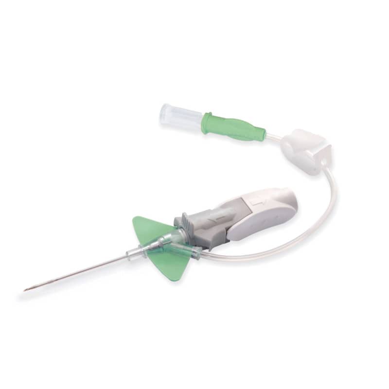 BD Nexiva™ IV Catheter System 18G 1.3 x 32 mm (green)