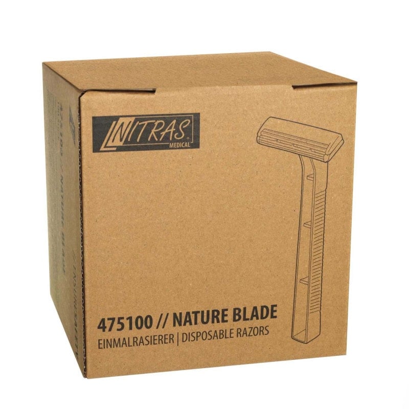 Nature Blade Disposable Razor