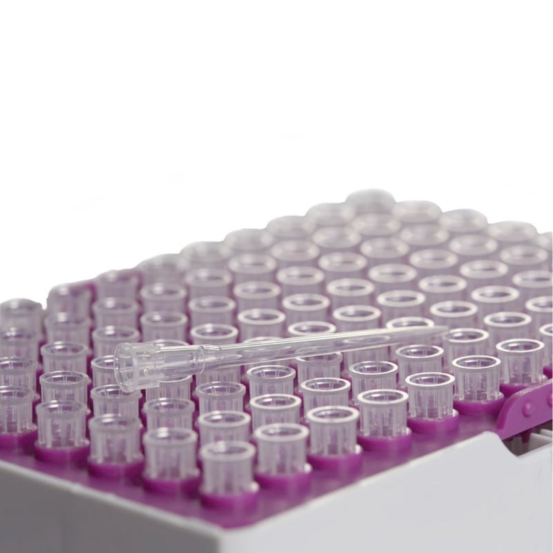 Accumax Filter Tips 1000 µl | sterile