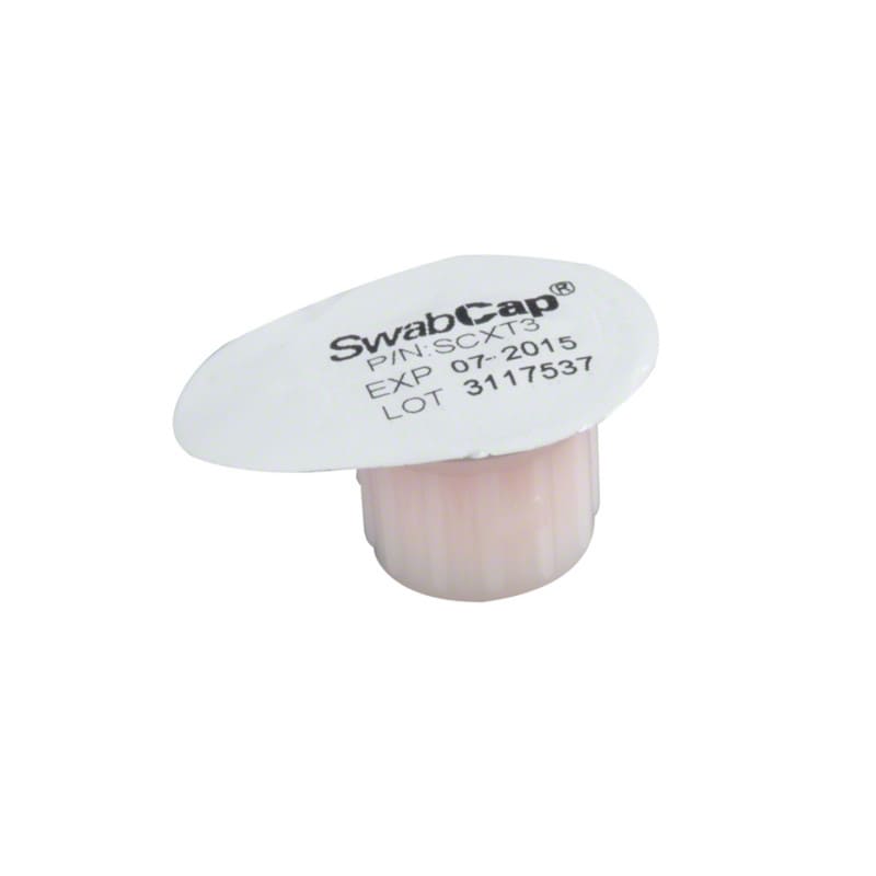 SwabCap® Disinfection Cap